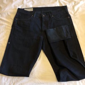Imogene + Willie Selvedge Denim